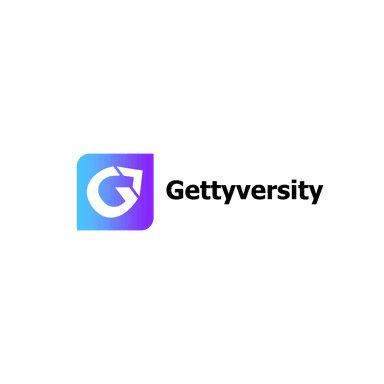 Gettyversity logo