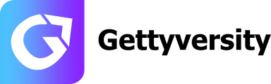 Gettyversity logo